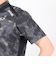 オークリー（OAKLEY）ゴルフウェア 半袖 吸汗速乾 DIAGONAL グラフィックシャツ FOA406435-00G
