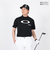 オークリー（OAKLEY）ゴルフウェア 半袖 吸汗速乾 ELLIPSE LOGO モックシャツ FOA406524-02E