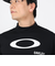 オークリー（OAKLEY）ゴルフウェア 半袖 吸汗速乾 ELLIPSE LOGO モックシャツ FOA406524-02E