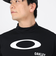 オークリー（OAKLEY）ゴルフウェア 半袖 吸汗速乾 ELLIPSE LOGO モックシャツ FOA406524-02E