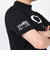 オークリー（OAKLEY）ゴルフウェア 半袖 吸汗速乾 ELLIPSE LOGO モックシャツ FOA406524-02E