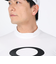 オークリー（OAKLEY）ゴルフウェア 半袖 吸汗速乾 ELLIPSE LOGO モックシャツ FOA406524-100