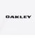 オークリー（OAKLEY）ゴルフウェア 半袖 吸汗速乾 ELLIPSE LOGO モックシャツ FOA406524-100