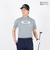 オークリー（OAKLEY）ゴルフウェア 半袖 吸汗速乾 ELLIPSE LOGO モックシャツ FOA406524-27B