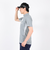 オークリー（OAKLEY）ゴルフウェア 半袖 吸汗速乾 ELLIPSE LOGO モックシャツ FOA406524-27B