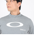 オークリー（OAKLEY）ゴルフウェア 半袖 吸汗速乾 ELLIPSE LOGO モックシャツ FOA406524-27B
