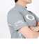 オークリー（OAKLEY）ゴルフウェア 半袖 吸汗速乾 ELLIPSE LOGO モックシャツ FOA406524-27B