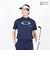 オークリー（OAKLEY）ゴルフウェア 半袖 吸汗速乾 ELLIPSE LOGO モックシャツ FOA406524-67Z