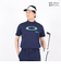 オークリー（OAKLEY）ゴルフウェア 半袖 吸汗速乾 ELLIPSE LOGO モックシャツ FOA406524-67Z