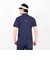オークリー（OAKLEY）ゴルフウェア 半袖 吸汗速乾 ELLIPSE LOGO モックシャツ FOA406524-67Z