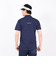 オークリー（OAKLEY）ゴルフウェア 半袖 吸汗速乾 ELLIPSE LOGO モックシャツ FOA406524-67Z