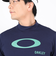 オークリー（OAKLEY）ゴルフウェア 半袖 吸汗速乾 ELLIPSE LOGO モックシャツ FOA406524-67Z