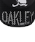 オークリー（OAKLEY）ゴルフ SKULL BRIM LOGO キャップ FOS901705-02E
