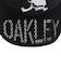 オークリー（OAKLEY）ゴルフ SKULL BRIM LOGO キャップ FOS901705-02E