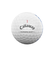 キャロウェイ（CALLAWAY）ゴルフボール クロムソフト CHROME SOFT トリプル・トラック スリーブ(3個入り)