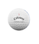 キャロウェイ（CALLAWAY）ゴルフボール クロムツアー CHROME TOUR トリプル・トラック スリーブ(3個入り)