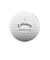 キャロウェイ（CALLAWAY）ゴルフボール クロムツアー CHROME TOUR トリプル・トラック スリーブ(3個入り)