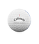 キャロウェイ（CALLAWAY）ゴルフボール クロムツアー CHROME TOUR X トリプル・トラック スリーブ(3個入り)