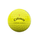 キャロウェイ（CALLAWAY）ゴルフボール クロムツアー CHROME TOUR X トリプル・トラック YLW スリーブ(3個入り)