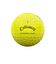 キャロウェイ（CALLAWAY）ゴルフボール クロムツアー CHROME TOUR トリプル・トラック YLW スリーブ(3個入り)
