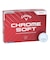 キャロウェイ（CALLAWAY）CHROME SOFT ゴルフボール ダース(12個入り) クロムソフト