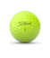 タイトリスト（TITLEIST）AVX YELLOW T9114S-3PJ ゴルフボール スリーブ(3個入り)