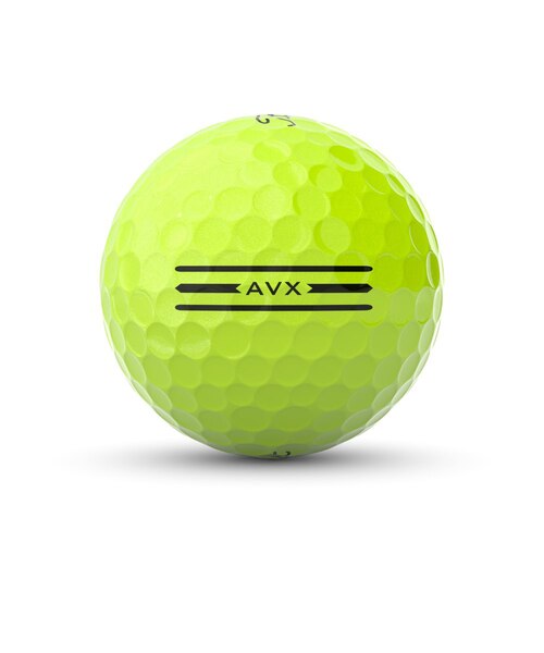 タイトリスト（TITLEIST）AVX YELLOW T9114S-J ゴルフボール ダース(12