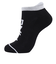 ピン（PING）ヒールホールドアンクルソックス 621-4186101-010
