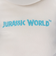 ゴルフ ヘッドカバー ドライバー用 DR用 ジュラシックワールド ブルー 4985005200