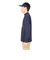 ROSASEN（ROSASEN）ゴルフウェア 吸水速乾 テクニスタカノコ長袖モックネック 044-21211-098