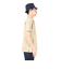 ROSASEN（ROSASEN）ゴルフウェア 吸水速乾 T/Cカノコ半袖ポロ 044-21242-052