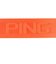 ピン（PING）ゴルフ ナイロンテープジャカードベルト 621-4182101-150