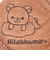 リラックマ（Rilakkuma）ゴルフクリーナータオル S 6405017700