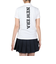 ニューエラ（NEW ERA）ゴルフウェア 吸汗速乾 GFW 半袖鹿の子ポロシャツ Vertical Logo 14108994