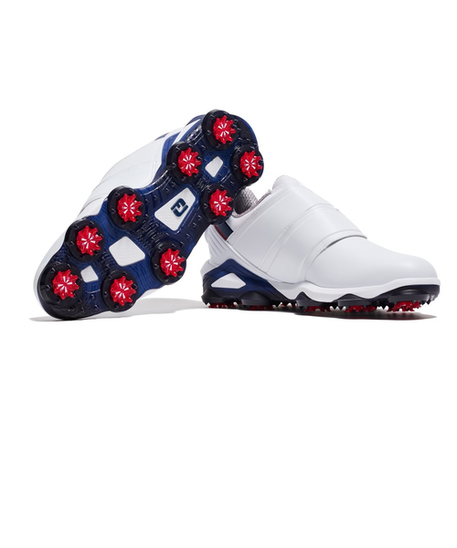 ゴルフシューズ ソフトスパイク ツアー アルファ トリプル BOA ボア