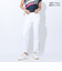 クランク（CLUNK）ゴルフウェア ストレートパンツ CL5RUD05 WHT