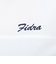 フィドラ（FIDRA）ゴルフウェア 半袖 モックネックシャツ FD5RUG02 WHT