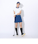 フィドラ（FIDRA）ゴルフウェア 半袖 モックネックシャツ FD5RUG02 WHT