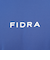 フィドラ（FIDRA）ゴルフウェア 半袖 モックネックシャツ FD5RTG03 NVY