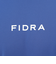 フィドラ（FIDRA）ゴルフウェア 半袖 モックネックシャツ FD5RTG03 NVY