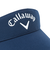 キャロウェイ（CALLAWAY）ゴルフ TOUR CS バイザー 24 JM C24990112-1120