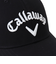 キャロウェイ（CALLAWAY）ゴルフ 吸汗速乾 ベーシックキャップ 24 JM C24990202-1010