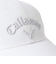 キャロウェイ（CALLAWAY）ゴルフ ベーシックキャップ 24 JM C24990202-1030