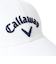 キャロウェイ（CALLAWAY）ゴルフ ベーシックキャップ 24 JM C24990202-1031