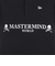 ニューエラ（NEW ERA）ゴルフウェア 長袖ラグビーシャツ MASTERMIND WORLD 14200724