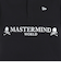 ニューエラ（NEW ERA）ゴルフウェア 長袖ラグビーシャツ MASTERMIND WORLD 14200724