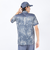 オークリー（OAKLEY）ゴルフウェア 半袖 吸汗速乾 接触冷感 STALWART PAIS シャツ FOA406771-62K