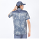 オークリー（OAKLEY）ゴルフウェア 半袖 吸汗速乾 接触冷感 STALWART PAIS シャツ FOA406771-62K
