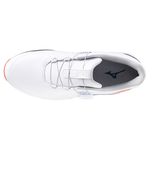 ミズノ（MIZUNO）ゴルフシューズ ネクスライト ウルトラワイド BOA
