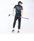 オークリー（OAKLEY）ゴルフウェア 吸汗速乾 接触冷感 STAL WIDE テーパードパンツ FOA406772-02E